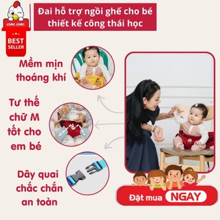 Đai đi xe máy cho bé đai ghế ngồi ô tô cho béthay thế ghế ngồi ô tô chuyên dụng, phụ kiện ghế ô tô và xe máy