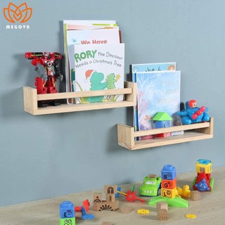 Kệ gỗ treo tường, kệ trang trí MEGOVN. home, decor phòng ngủ, khách, bếp, wc, giá để đồ lưu niệm, thiết bị nhà bếp...