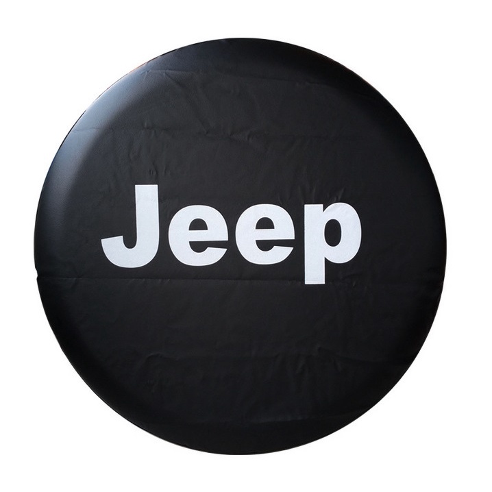 Vỏ Bọc Bánh Xe Dự Phòng Cho Xe Jeep Chống Nước Chống Bụi Thông Dụng