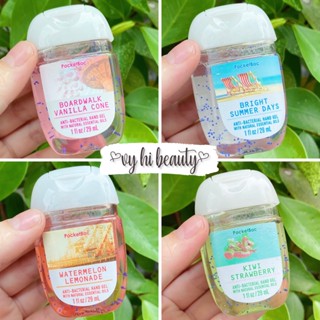 Nước rửa tay khô Bath and Body Works Mới Nhất 2022