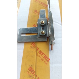 cữ lộn dây viền đủ sai số