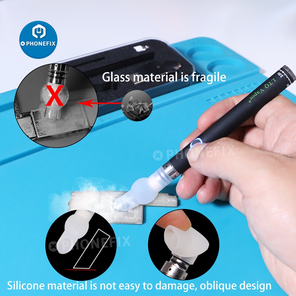 Bút xông khói nhựa thông 2uul