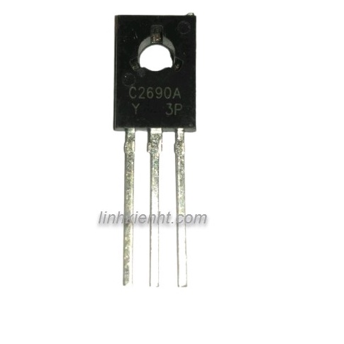 2SC2690A 2SC2690P C2690A Transistor bán dẫn C2690 2690A chính hãng