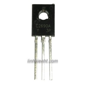 2SC2690A 2SC2690P C2690A Transistor bán dẫn C2690 2690A  chính hãng
