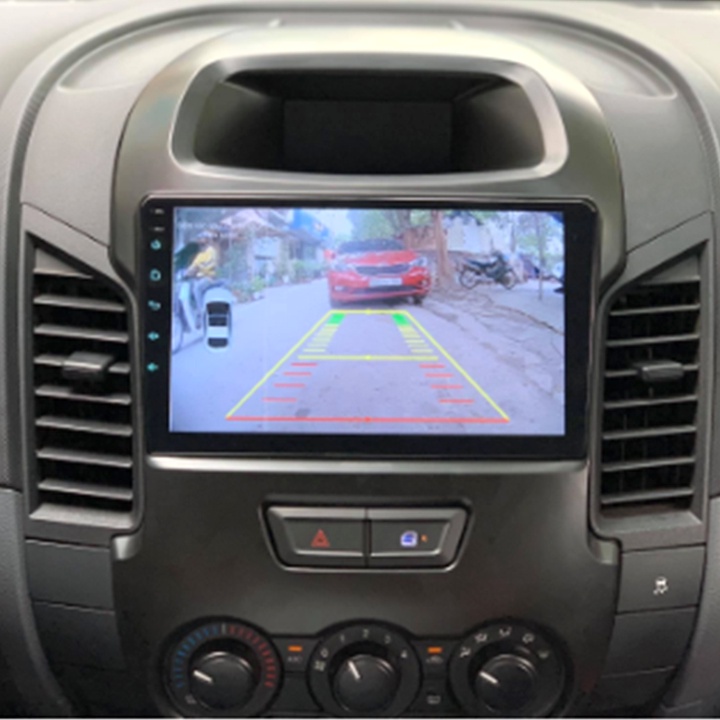 Mặt Dưỡng, Mặt Nạ Lắp Màn Hình DVD Android Và Bảng Điều Khiển Cho Xe Ford Ranger 2011-2015 bền đẹp - ô tô 87