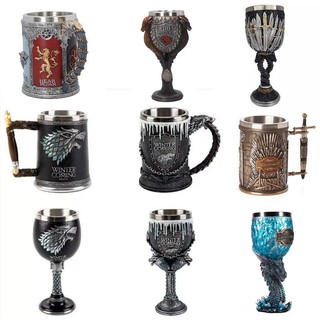Cốc Rượu / Bia Nhân Vật game of thrones
