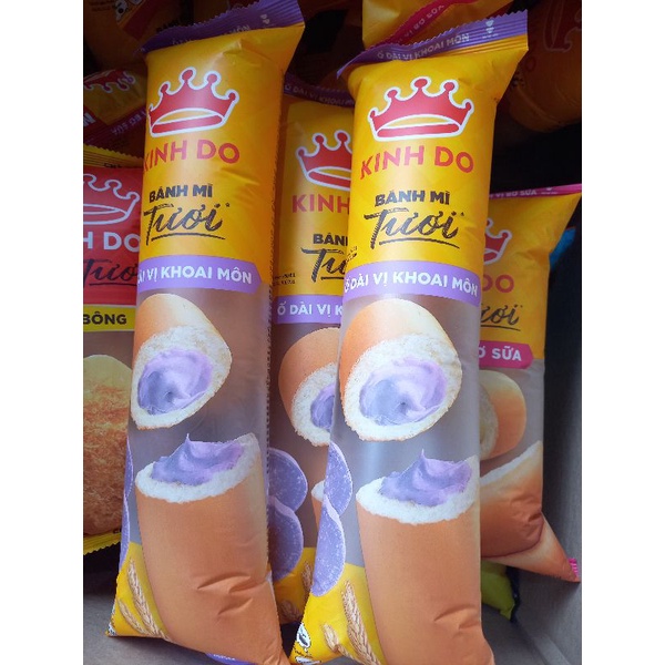 Bánh Mì Tươi Ổ Dài Kinh Đô