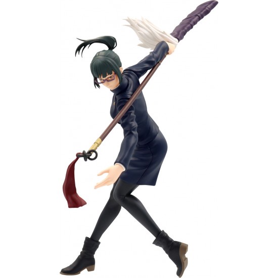 Mô Hình Zenin Maki NEW FULL BOX - Jujutsu Kaisen