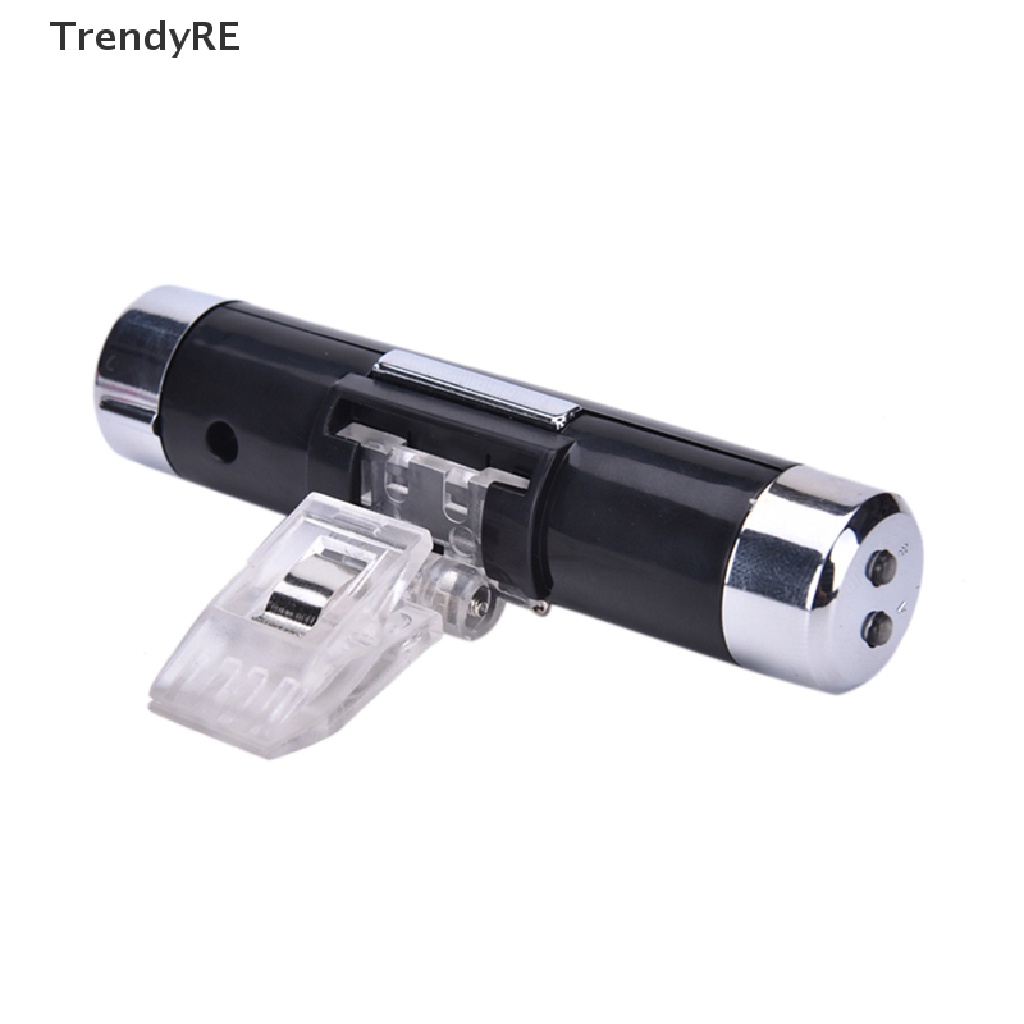 Đồng Hồ Nhiệt Kế Màn Hình LCD Đa Năng Cho Xe Hơi