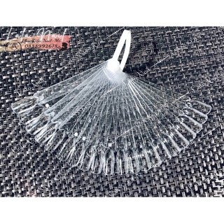 Móng que quạt#móng học sơn#dụng cụ nail#nail đẹp