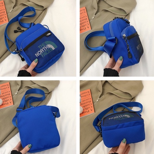 Túi Thể Thao Đeo Chéo Northfaca CL8055 Thời Trang Chất Lượng Cao Cho Nam Và Nữ