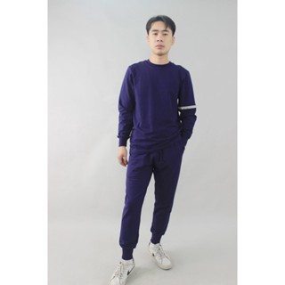 Bộ quần áo nỉ dài tay nam Dệt Kim Đông Xuân