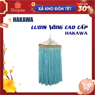 Lưới võng cao cấp HAKAWA - ( 2 lớp ) - Sản phẩm chính hãng
