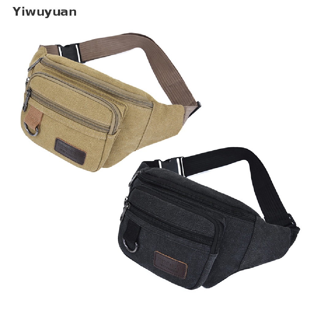 < Yiwuyuan > Túi Đeo Hông Đựng Điện Thoại Chống Nước Đa Năng Thời Trang Thường Ngày Cho Nam Và Nữ