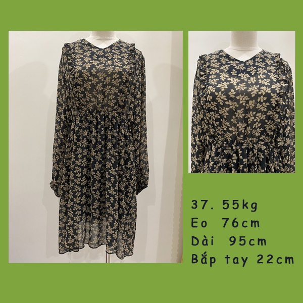 Đầm nữ đồng giá 60k