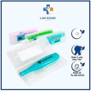 Đèn soi tai phát sáng cho bé yêu