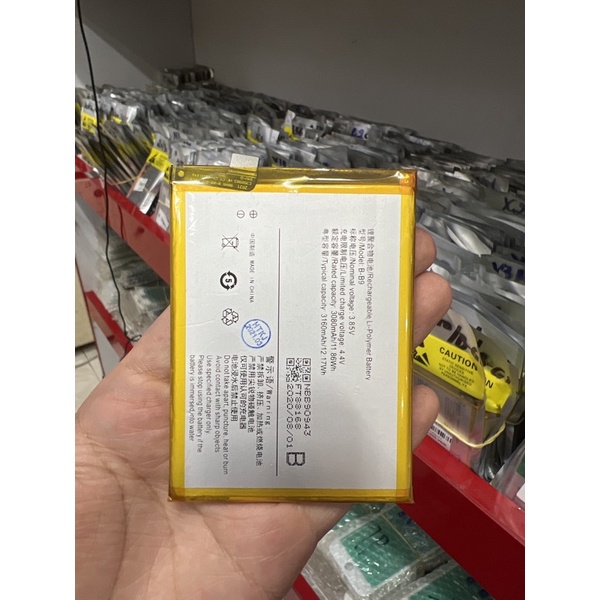 Pin Vivo B-B9/ Pin Vivo V5 Plus/ X9 ( 3160 mAh ) Dung lượng chuẩn bảo hành 1 đổi 1
