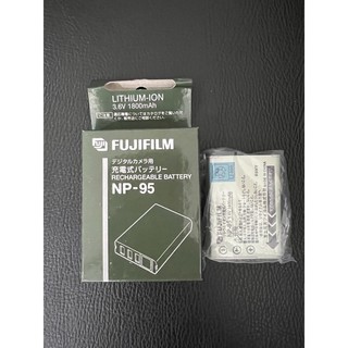 Pin fujifilm np-95
