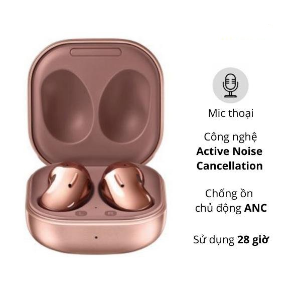 Tai Nghe Bluetooth RV Buds Live Phiên Bản Mới Nhất Kiểu Dáng Trẻ Trung Bảo Hành Đổi Mới ALEISTER