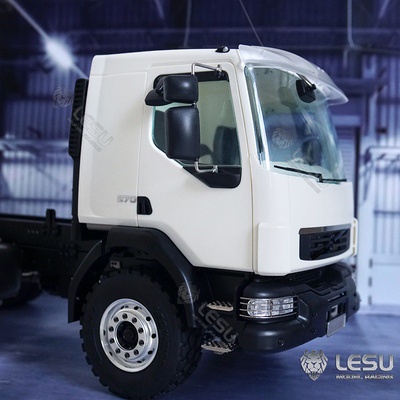 Cabin xe tải 1/14 WOLVO VM Lesu Ck-VM-B
