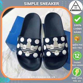 Dép Adidas Nữ🔴FREESHIP🔴Adilette Lite Slides Chính Hãng - Dép Quai Ngang Thời Trang Adidas Authentic