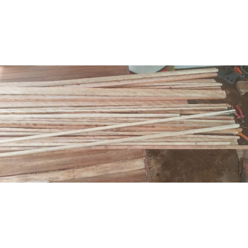 Combo gỗ ráp lồng chim