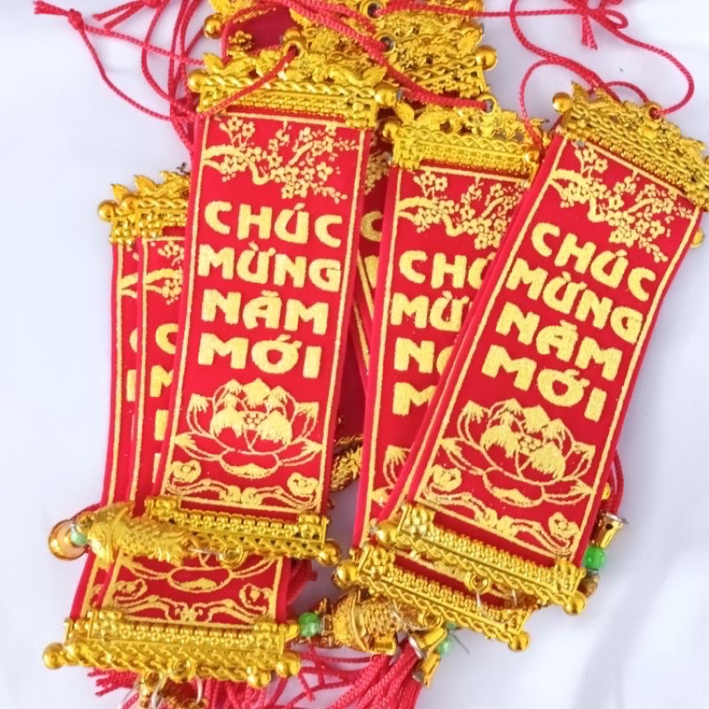 Dây khánh,dây liễng treo trang trí tết