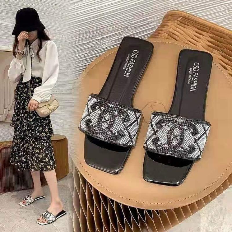 dép xích hồng quảng châu