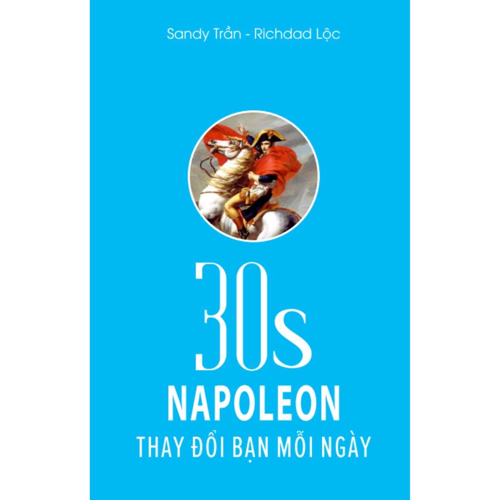 Sách 30s thay đổi bạn mỗi ngày