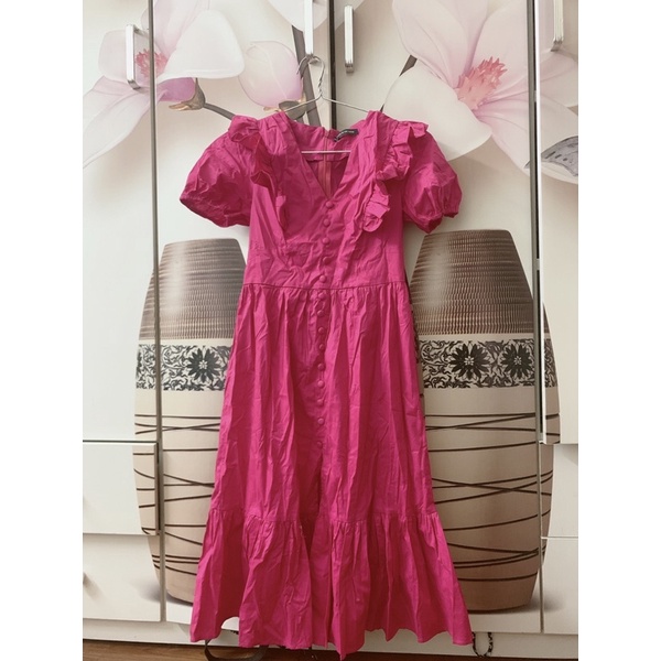 Đầm tiểu thư xinh