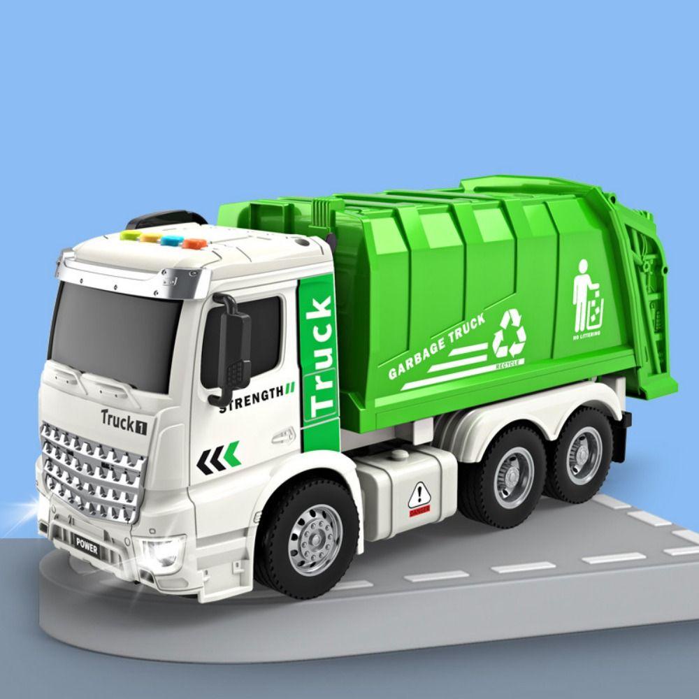 KRNY Mô Hình Xe Cứu Hỏa / Xe Cứu Hỏa Mini Chất Lượng Cao