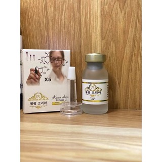 Mulwang x5 Căng bóng da Hàn Quốc