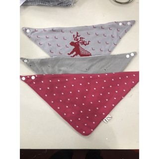 Yếm len 2 lớp Momma baby