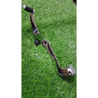 [ CẦN SỐ CROM] Cần số mạ CROM xe SIRIUS ( không dùng cho xe Sirius Fi).