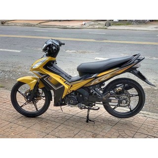 Tem bửng Ex 135 2007 RC Vàng Dưới Trái ( 1 Miếng )