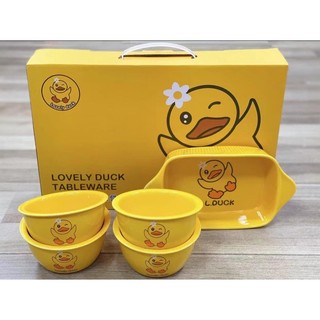bộ chén sứ cao cấp 5 món