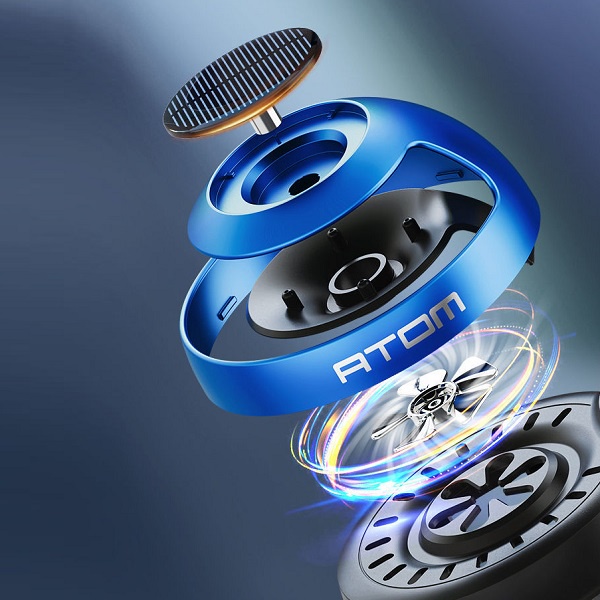 Nước Hoa Ô Tô - Nước Hoa Ô Tô Cao Cấp Atom Khử Mùi Ô Tô Mùi Hương Sang Trọng 100% Tự Nhiên An Toàn Sức Khỏe