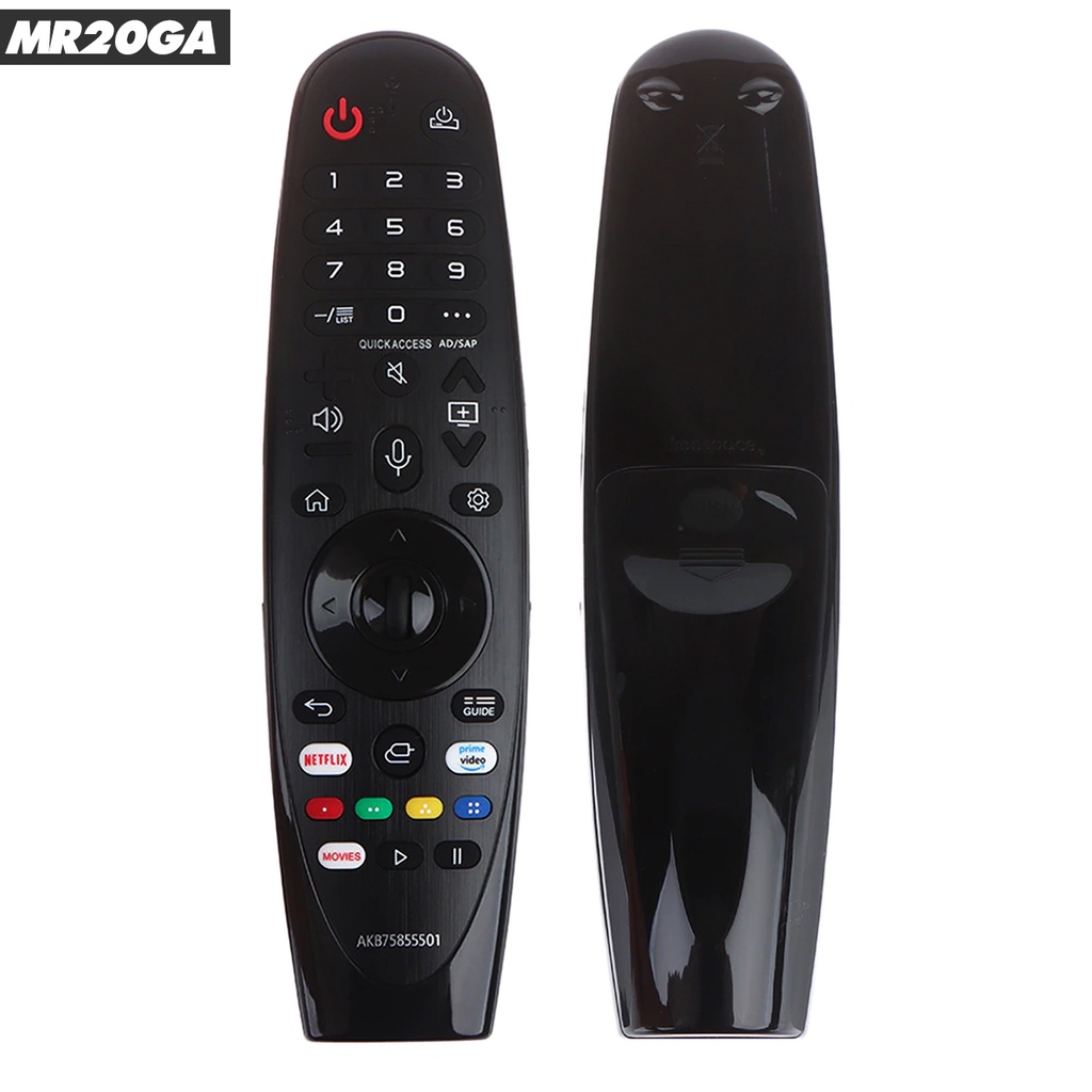 Điều Khiển Smart Tivi, TV OLED 4K Dành Cho LG 2020 MR20GA AKB75855501 - Có Chuột Bay, Giọng Nói DC4933