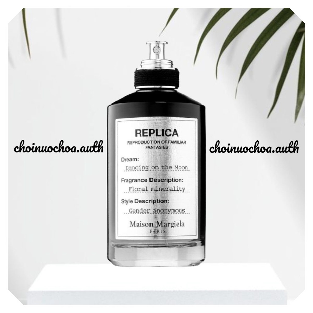 𝐑𝐄𝐏𝐋𝐈𝐂𝐀 - Dancing on the Moon EDP - Nước hoa lạ - Tester - 10ml - ᴄʜᴏɪɴᴜᴏᴄʜᴏᴀ.ᴀᴜᴛʜ ©
