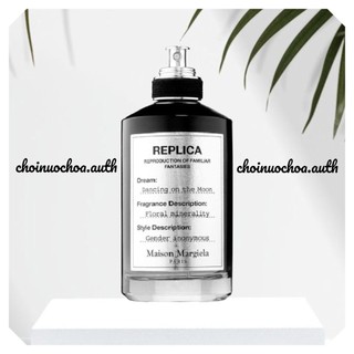 𝐑𝐄𝐏𝐋𝐈𝐂𝐀 - dancing on the moon edp - nước hoa lạ - tester - 10ml - ᴄʜᴏɪɴᴜᴏᴄʜᴏᴀ.ᴀᴜᴛʜ ©
