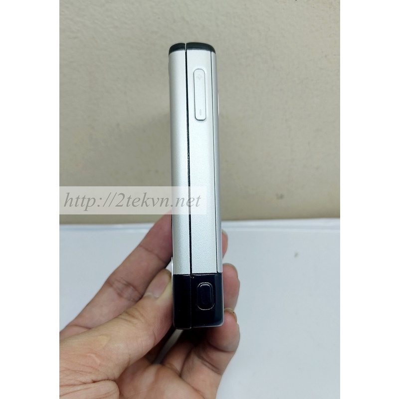 Điện thoại nắp trượt thiết kế nhỏ gọn 6500S bảo hành 6 tháng