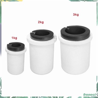 [Freneci] Nồi nấu chảy cao 1kg dùng để nấu chảy kim loại