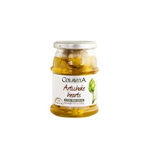 Trái Atisô Trong Dầu Hướng Dương hiệu Colavita 280g