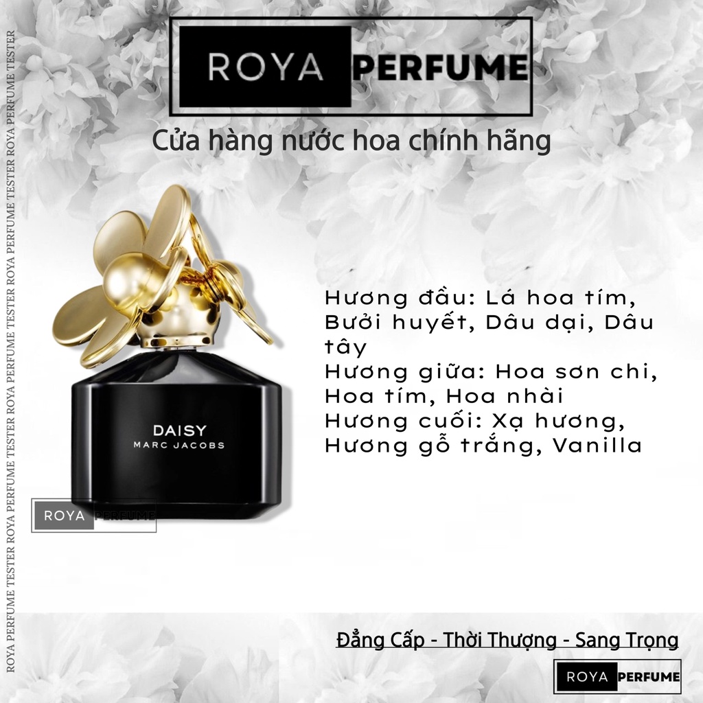 -𝑹𝑶𝑱𝑨- Nước Hoa Marc Jacobs Daisy EDP -𝑹𝑶𝑱𝑨-