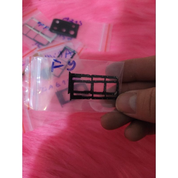 Khay sim Oppo F9 zin máy