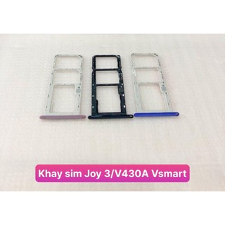 Khay sim joy 3/v430a vsmart