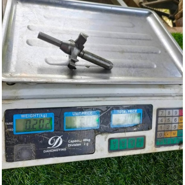 Mũi khoan khoét 60mm hàng Nhật bãi