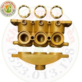 Phụ tùng đầu bơm rửa xe cô doa 1 hp