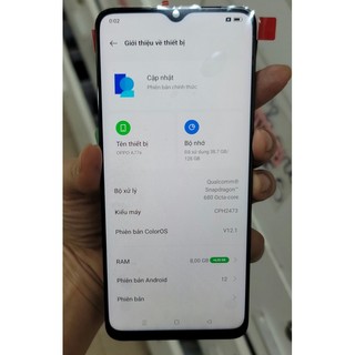 Màn Oppo A77s / A17 đời 2023