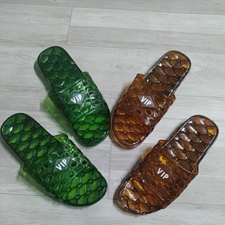 Dép đi trong nhà - dép nhựa VIP đi trong nhà văn phòng nhà tắm trống trơn trượt